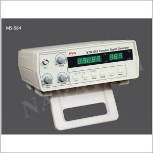 FUNCTION GENERATORS 0.2 HZ TO 2 MHZ