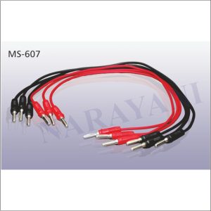 BANANA PLUG LEADS FLEXIBLE
