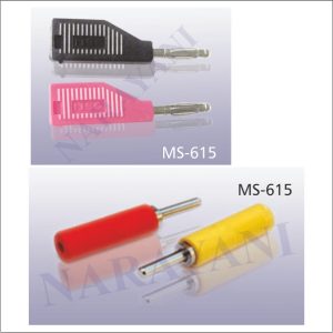 BANANA PLUG 4 MM