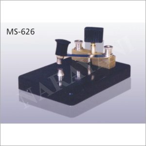 CONTACT AND PLUG KEY
