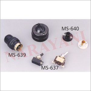 TOGGLE SWITCH SINGLE
