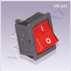 ROCKER SWITCH