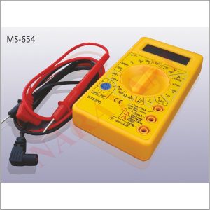 DIGITAL MULTIMETER