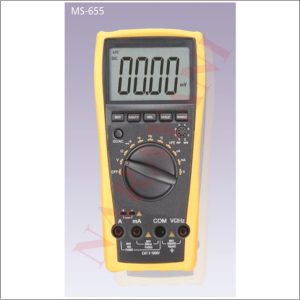 DIGITAL MULTIMETER