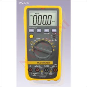 DIGITAL MULTIMETER
