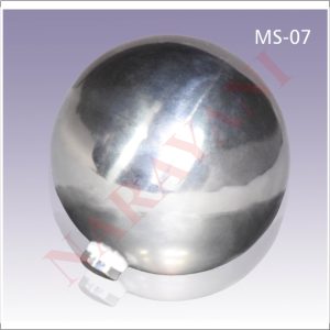 SPHERES STEEL