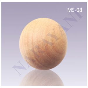 SPHERES SOFT WOOD