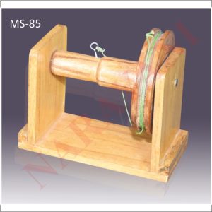 SIMPLE WHEEL AND AXLE