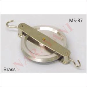 PULLEY SINGLE ALUMINUM