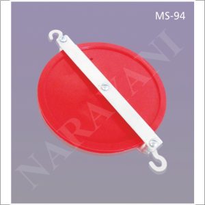 PULLEY PLASTIC, SINGLE