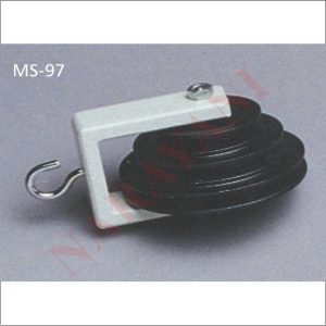 PULLEY DIFFERENTIAL