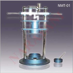 AGGREGATE IMPACT TEST APPARATUS