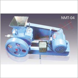 AGGREGATE JAW CRUSHER
