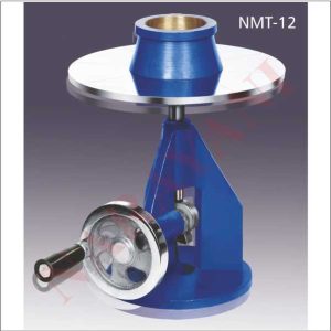 CONCRETE FLOW TABLE