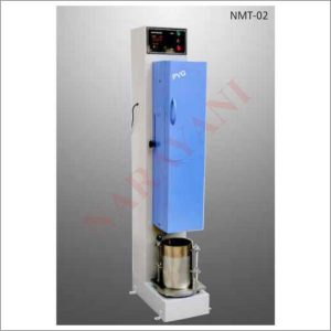 AUTOMATIC COMPACTION HAMMER & ASSEMBLY FOR BITUMEN SAMPLE
