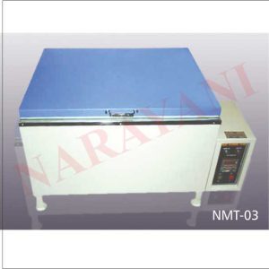 ACCELERATED CURING TANK