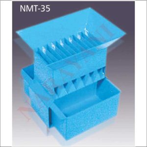 RIFFLE SAMPLE DIVIDER