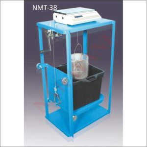 SPECIFIC GRAVITY TABLE AND BOUYANCY ELECTRONIC BALANCE