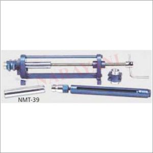 SAMPLE EXTRUDER HORIZONTAL