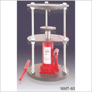 SAMPLE EXTRUDER VERTICAL