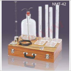 SAND EQUIVALENT VALUE TEST APPARATUS