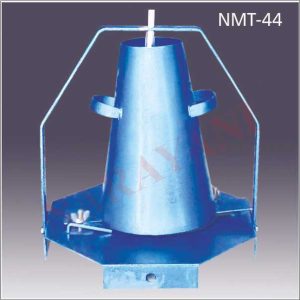 SLUMP TEST APPARATUS
