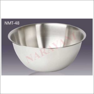 STAINLESS STEEL MIXING BOWL 300 MM