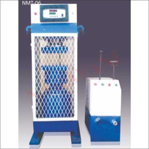 COMPRESSIVE STRENGTH TESTER
