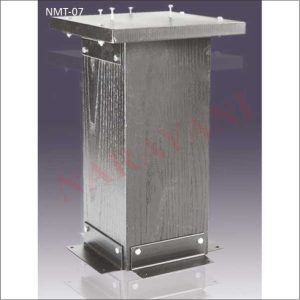 COMPACTIONS PEDESTAL
