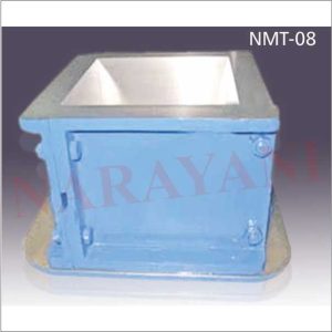 CUBE MOULD
