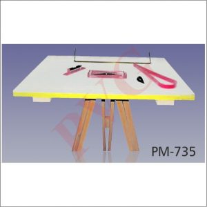 PLAIN TABLE AND TRIPOD