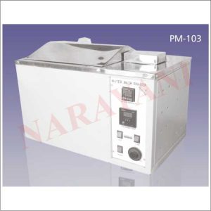 WATER BATH INCUBATOR SHAKER (METABOLIC SHAKER)