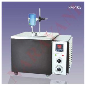 OIL BATH HIGH TEMPERATURE