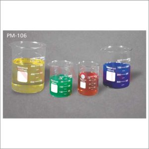 BEAKERS, LOW FORM WITH SPOUT BORO 3.3