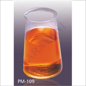 BEAKER, CONICAL WITH SPOUT, BOROSILICATE