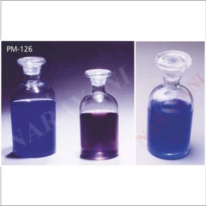 REAGENT BOTTLES, NARROW MOUTH