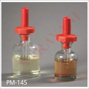 DROPPING BOTTLES CLEAR, WITH DROPPER