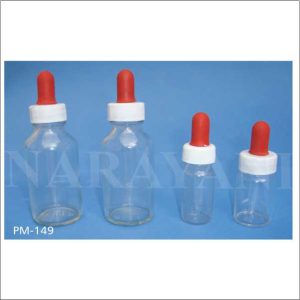 DROPPING BOTTLES, WITH DROPPER