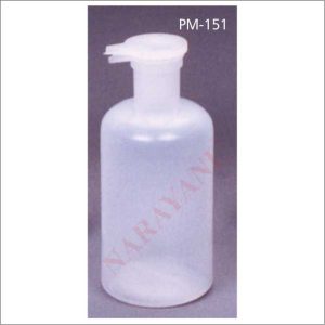 DROPPING BOTTLES, POLYETHYLENE