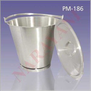 BUCKETS STEEL