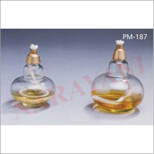 BURNER SPIRIT GLASS