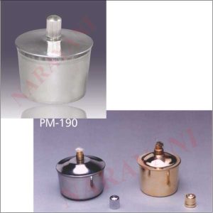 BURNER SPIRIT STEEL
