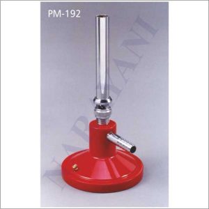 BUNSEN BURNER