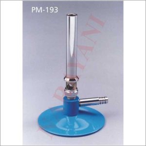 BUNSEN BURNER