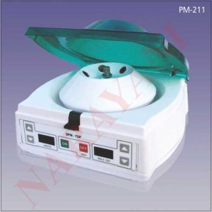 MINI CENTRIFUGE - MAX. SPEED 10000