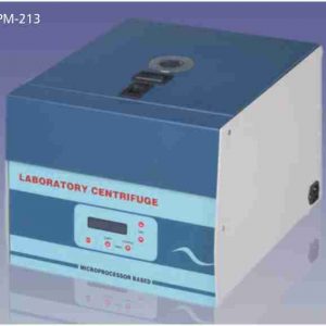 LABORATORY CENTRIFUGE MICROPROCESSOR BRUSHLESS 6000 R.P.M. 
