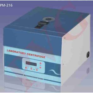LABORATORY CENTRIFUGE MACHINE DIGITAL MEDIUM - HIGH SPEED 10000 R.P.M. 