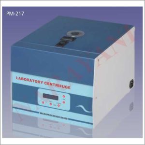 UNIVERSAL CENTRIFUGE MACHINE HIGH SPEED 20000 R.P.M.