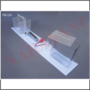 THIN LAYER CHROMATOGRAPHY KIT
