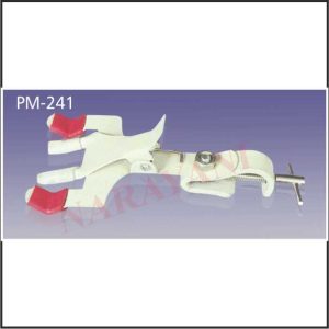 BURETTE CLAMP SINGLE